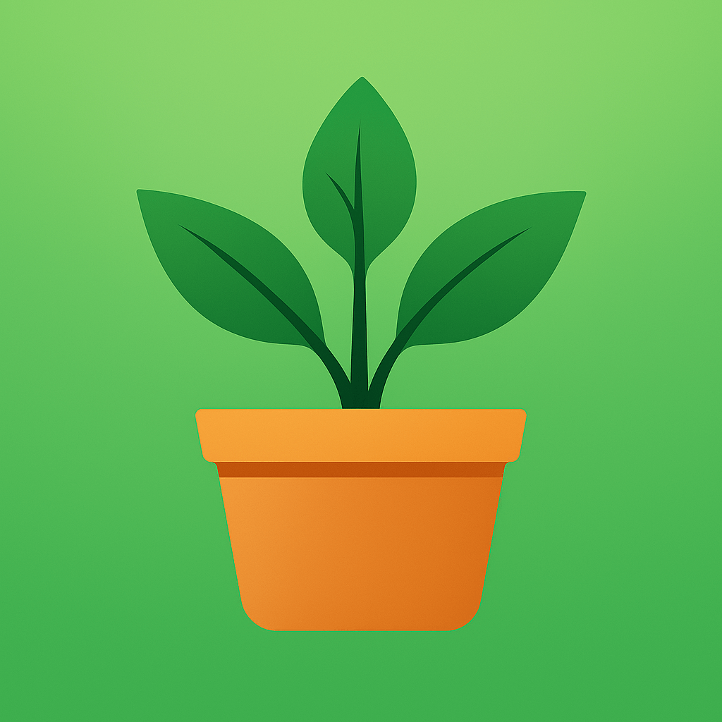 植迹 App Logo